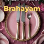 feliz cumpleaños brahayam