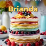 feliz cumpleaños brianda