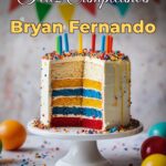 feliz cumpleaños bryan fernando