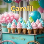 feliz cumpleaños camiii
