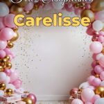 feliz cumpleaños carelisse