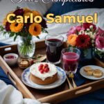 feliz cumpleaños carlo samuel