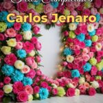 feliz cumpleaños carlos jenaro