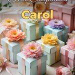 feliz cumpleaños carol