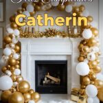 feliz cumpleaños catherin