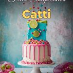 feliz cumpleaños catti