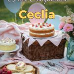 feliz cumpleaños ceclia