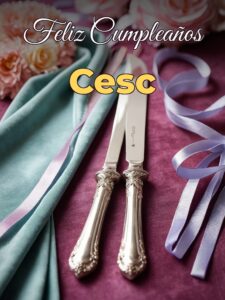 Feliz cumpleaños cesc
