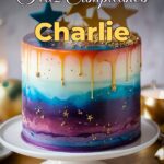 feliz cumpleaños charlie