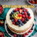 feliz cumpleaños christian xolo
