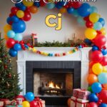 feliz cumpleaños cj