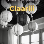 feliz cumpleaños claariii