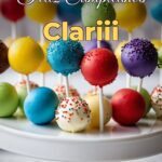 feliz cumpleaños clariii
