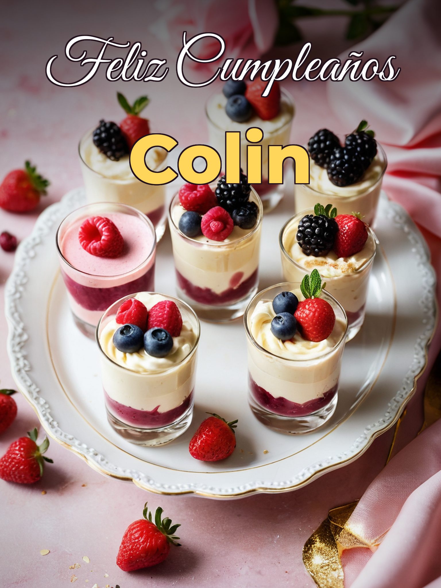 Feliz cumpleaños colin