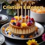 feliz cumpleaños cristián estevez