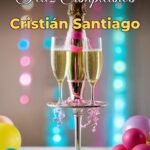 feliz cumpleaños cristián santiago