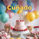 feliz cumpleaños cuñado