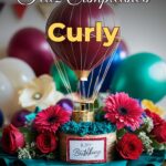 feliz cumpleaños curly
