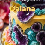feliz cumpleaños daiana