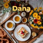 feliz cumpleaños dana
