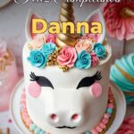 feliz cumpleaños danna