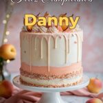 feliz cumpleaños danny