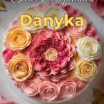 feliz cumpleaños danyka