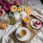 feliz cumpleaños darío