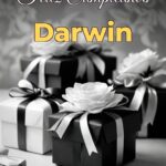 feliz cumpleaños darwin