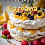 feliz cumpleaños daryana