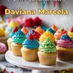 feliz cumpleaños daviana marcela