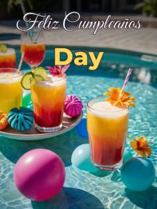 Feliz cumpleaños day