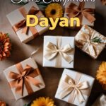 feliz cumpleaños dayan