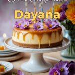feliz cumpleaños dayana