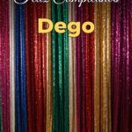 feliz cumpleaños dego