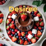 feliz cumpleaños desiree