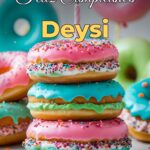 feliz cumpleaños deysi