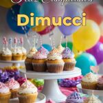 feliz cumpleaños dimucci