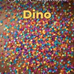 feliz cumpleaños dino