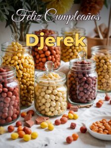 Feliz cumpleaños djerek