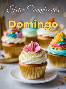 Feliz cumpleaños domingo