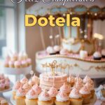 feliz cumpleaños dotela