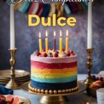 feliz cumpleaños dulce
