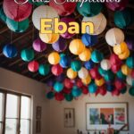 feliz cumpleaños eban