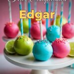 feliz cumpleaños edgar