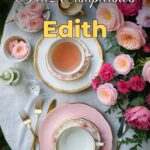 feliz cumpleaños edith