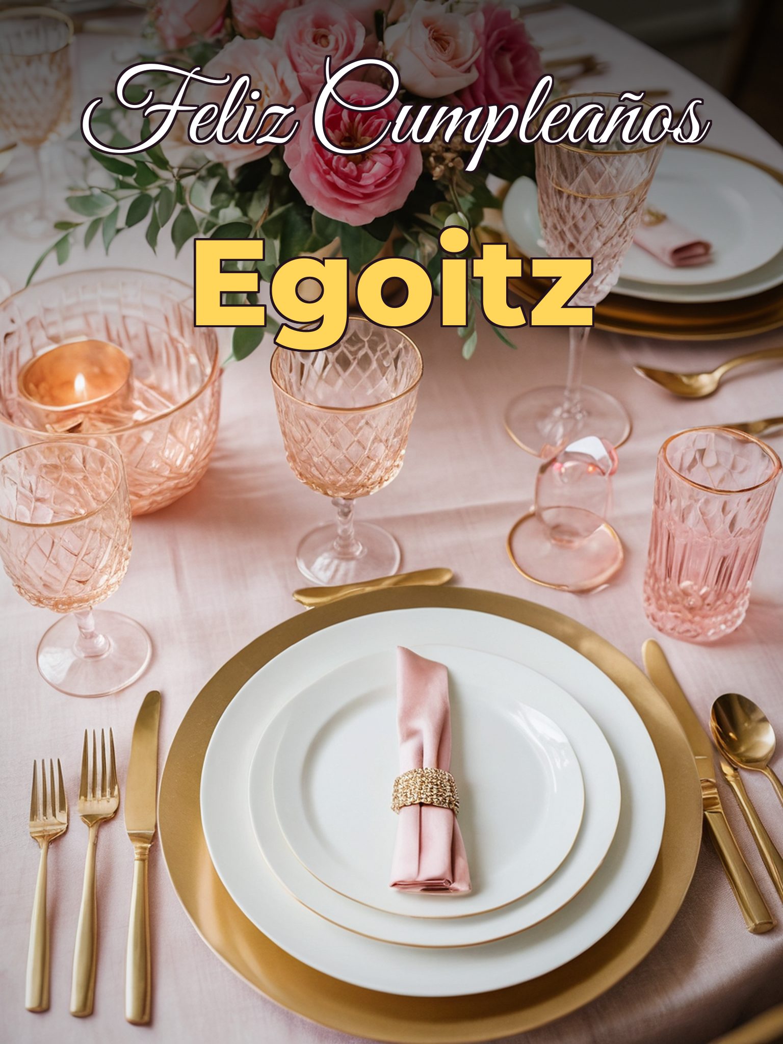 Feliz cumpleaños egoitz