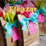 feliz cumpleaños eleazar
