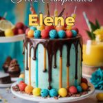 feliz cumpleaños elene