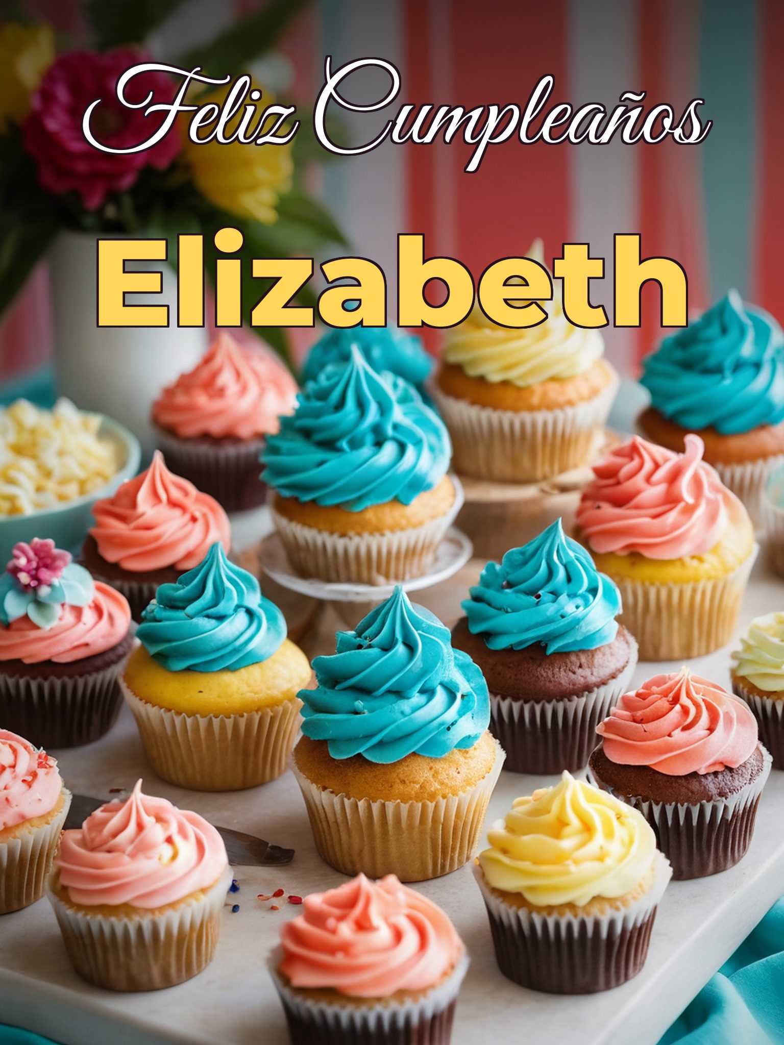 Feliz cumpleaños elizabeth